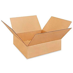 Corrugated Garment Boxes