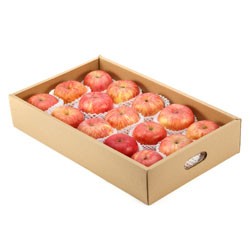 Apple Corrugated Box