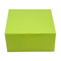 1 Kg Cake Box