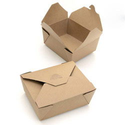 Fast Food Packaging Boxes