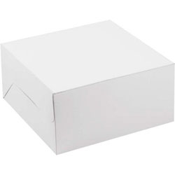 Half Kg Cake Box